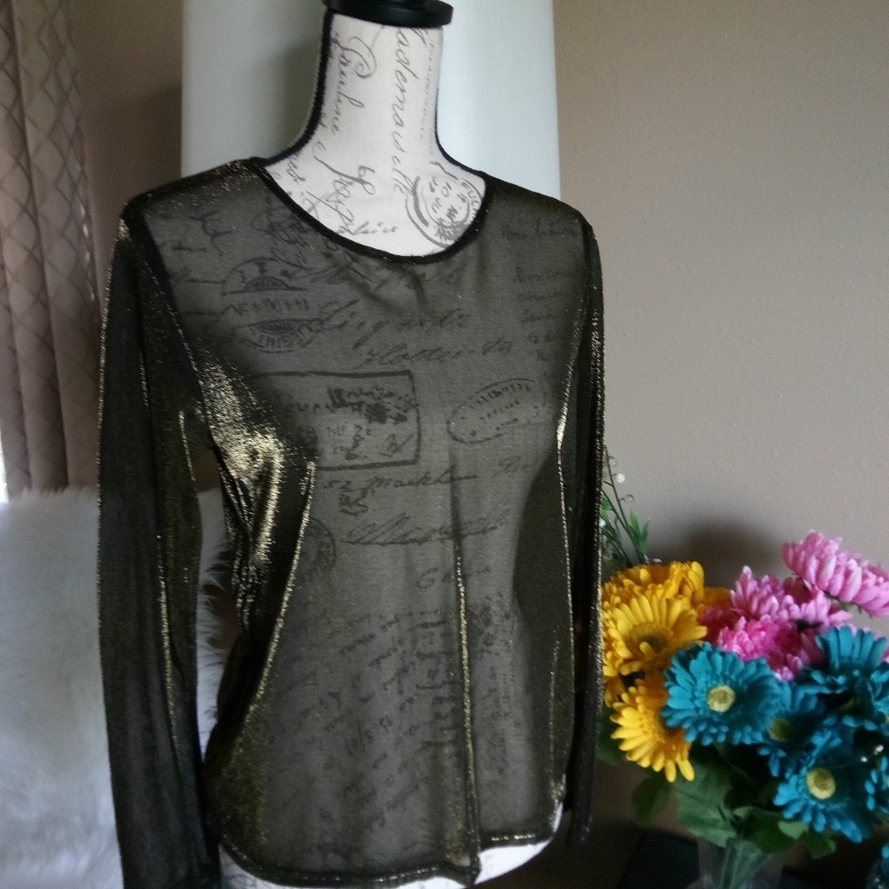 🌟 STUDIO C BLOUSE